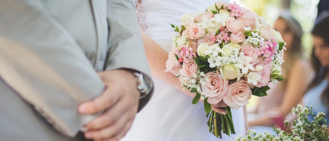 Hochzeit feiern