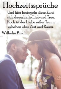 Wilhelm Busch Spruch 2