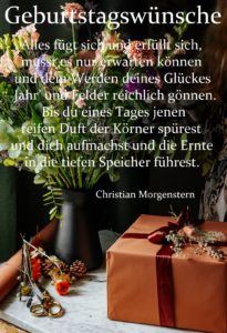 Geburtstagswünsche Bild 1